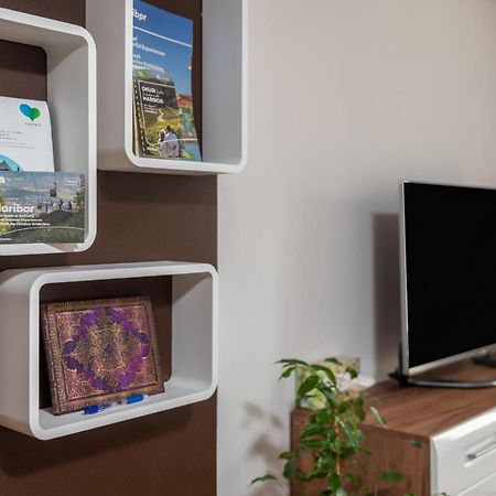 Sedami Daire Maribor Dış mekan fotoğraf